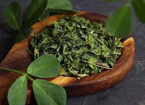 تصویر 1 از قیمت سبزی خشک معطر با کیفیت ارزان + خرید عمده